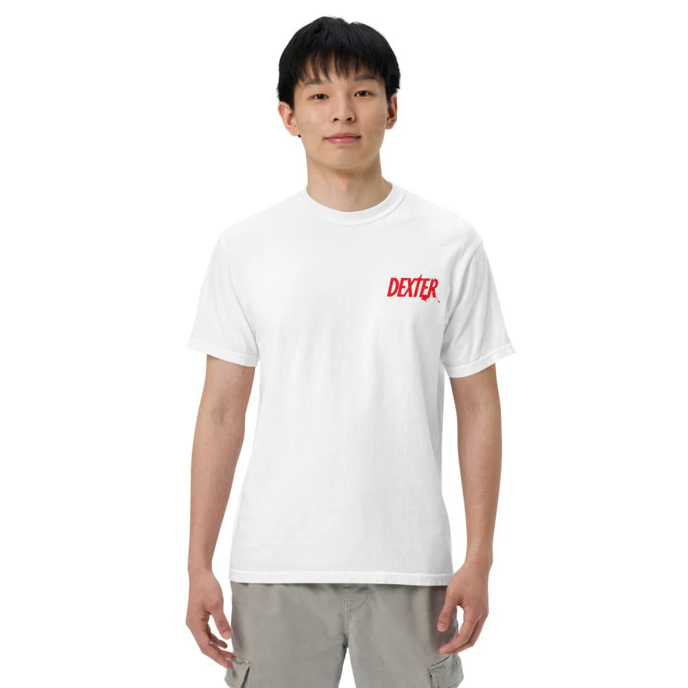 Dexter Harry's Code Comfort Colors T-Shirt - Image 21
