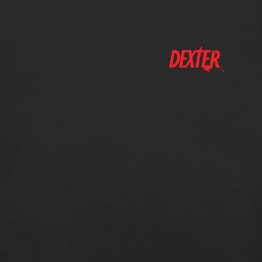 Dexter Harry's Code Comfort Colors T-Shirt - Image 4