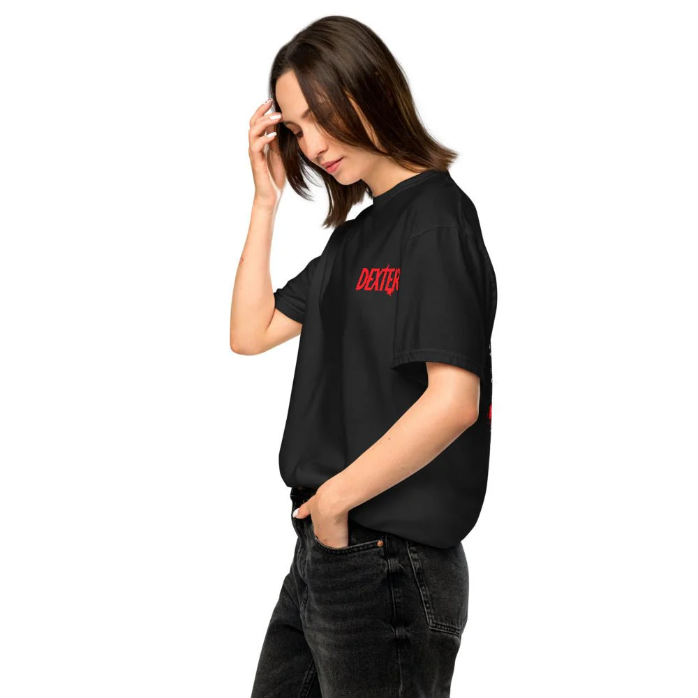 Dexter Harry's Code Comfort Colors T-Shirt - Image 6