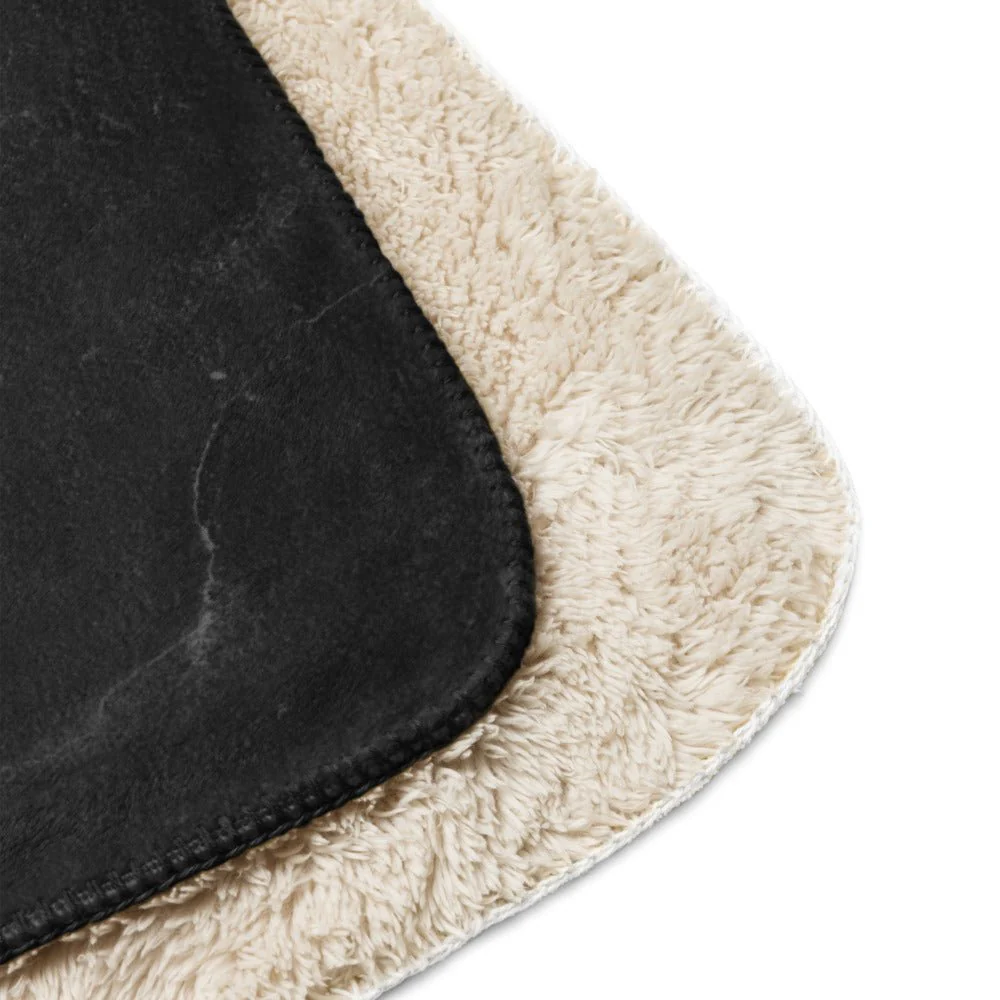 Dexter Harry's Code Sherpa Blanket - Image 7