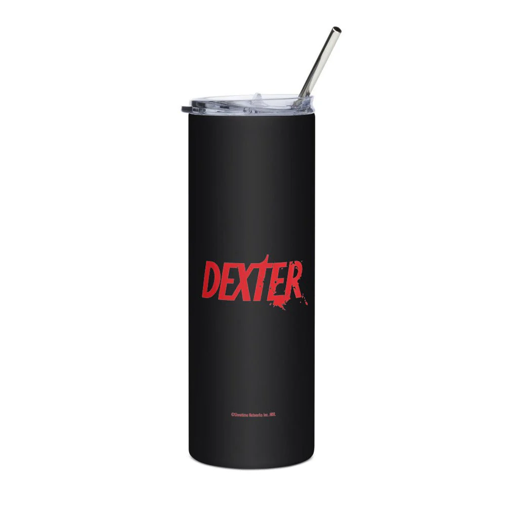 Dexter Harry's Code Stainless Steel Tumbler - Image 2