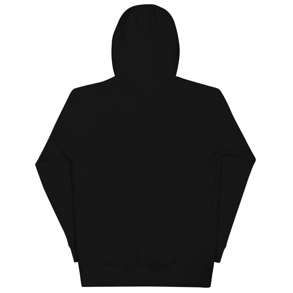 Dexter In Plastic Unisex Premium Hoodie - Image 4