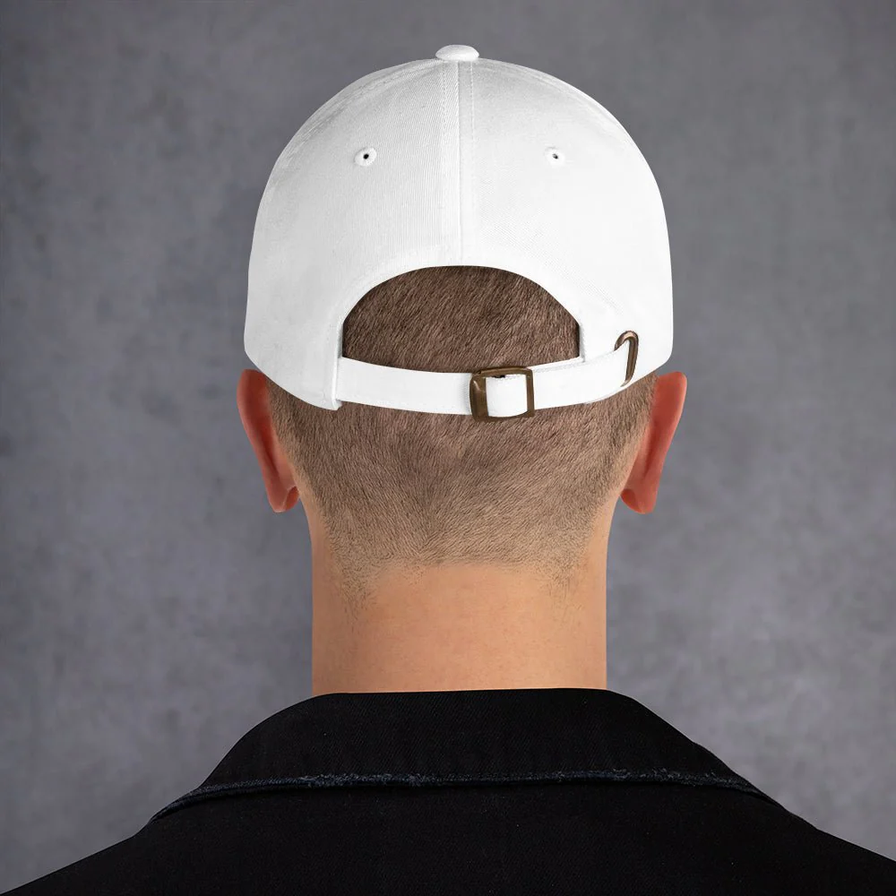 Dexter Logo Classic Dad Hat - Image 10