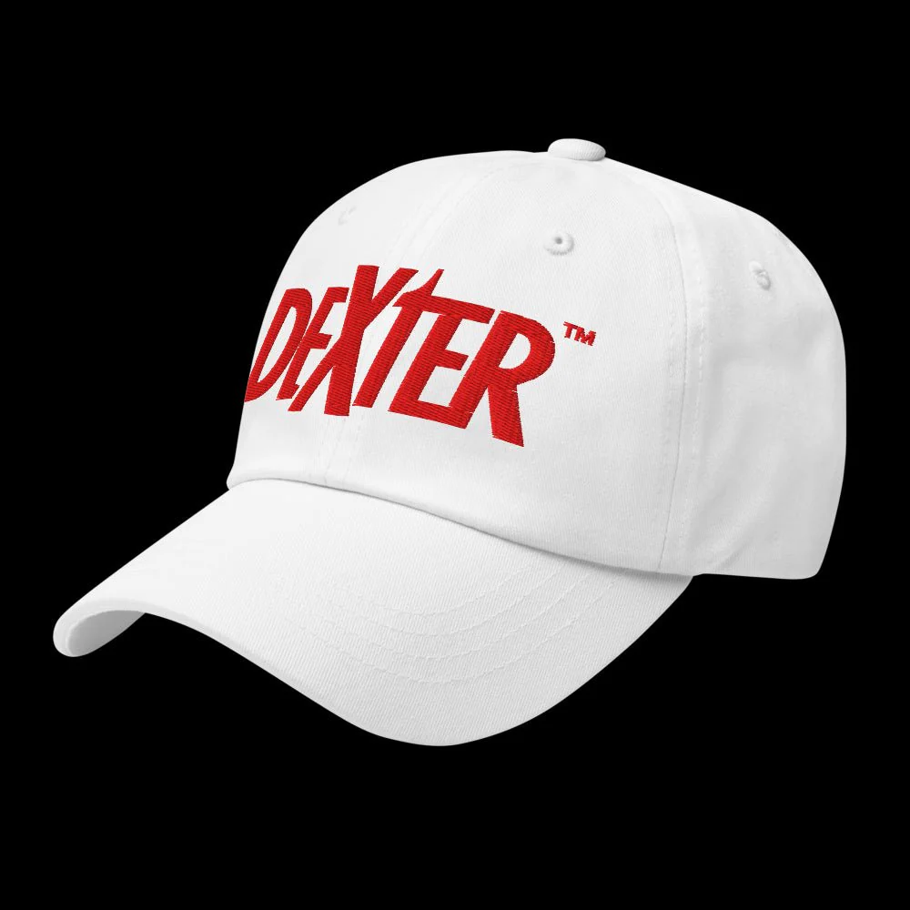 Dexter Logo Classic Dad Hat - Image 12