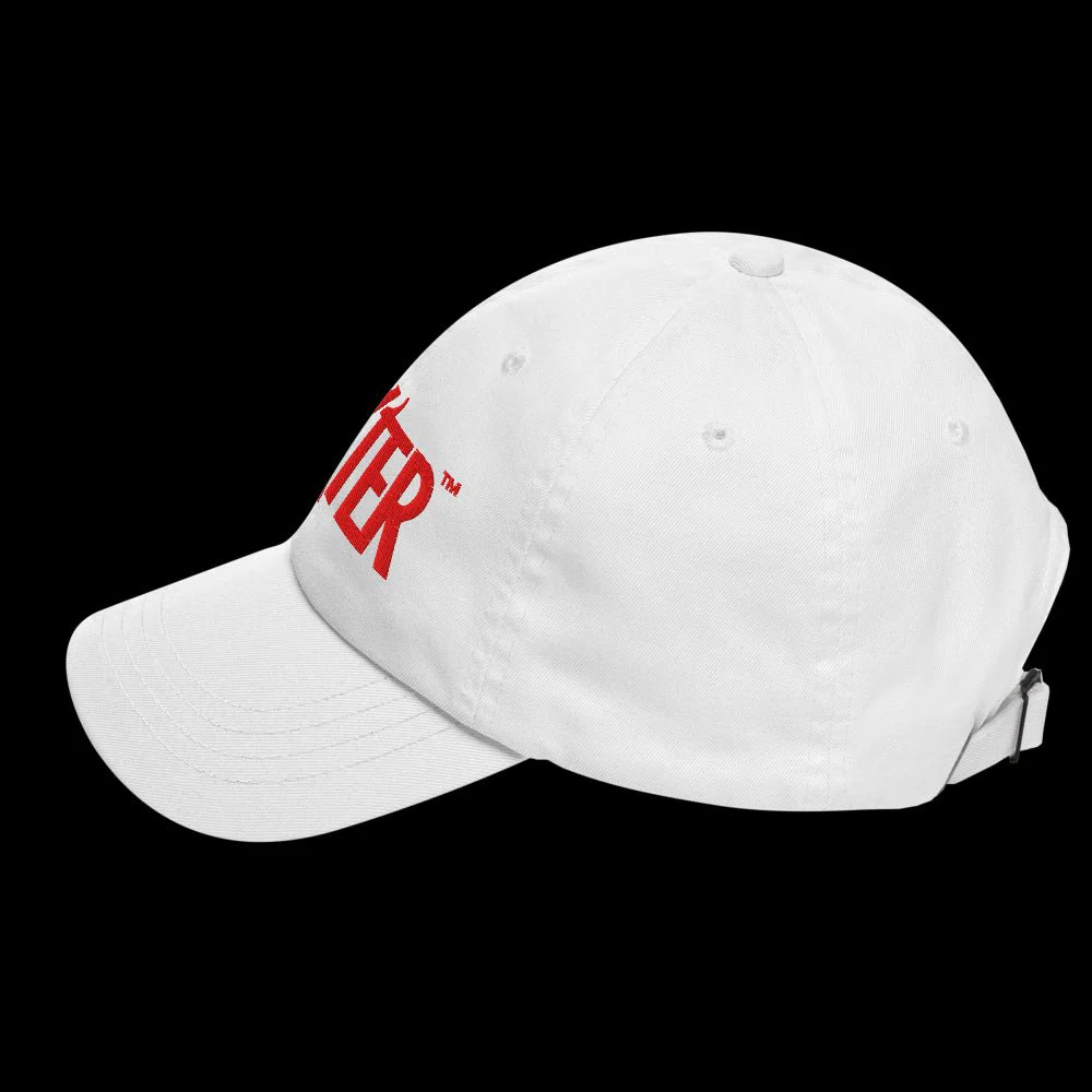 Dexter Logo Classic Dad Hat - Image 13