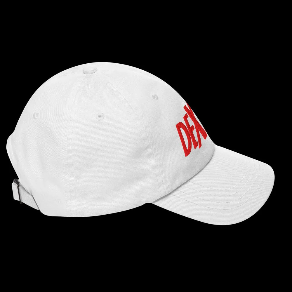 Dexter Logo Classic Dad Hat - Image 14