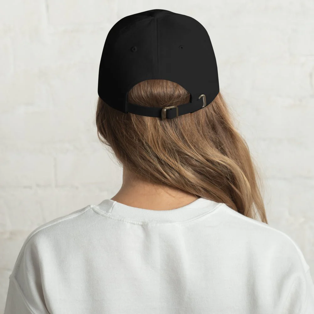 Dexter Logo Classic Dad Hat - Image 3