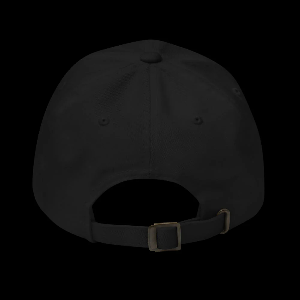 Dexter Logo Classic Dad Hat - Image 4