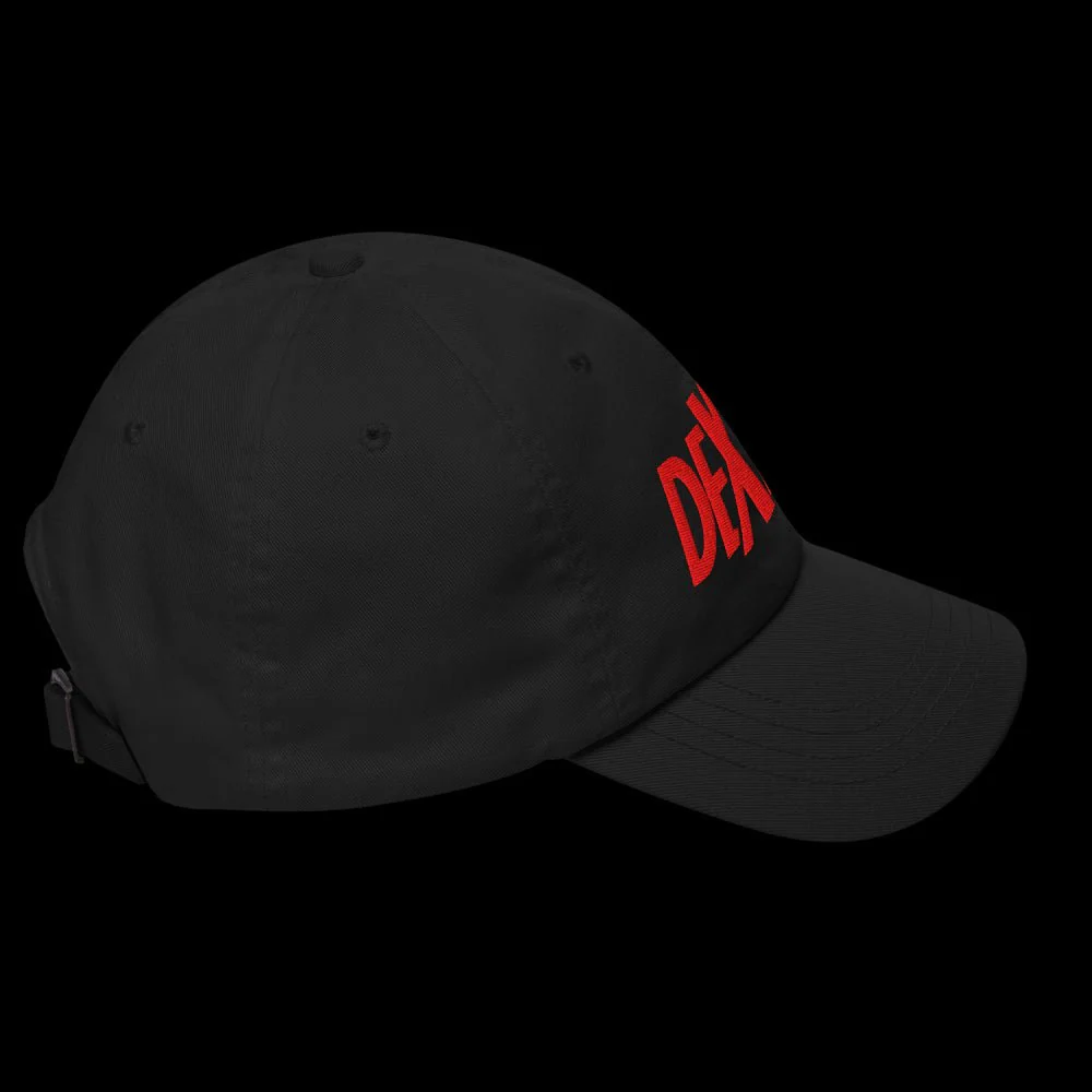 Dexter Logo Classic Dad Hat - Image 7
