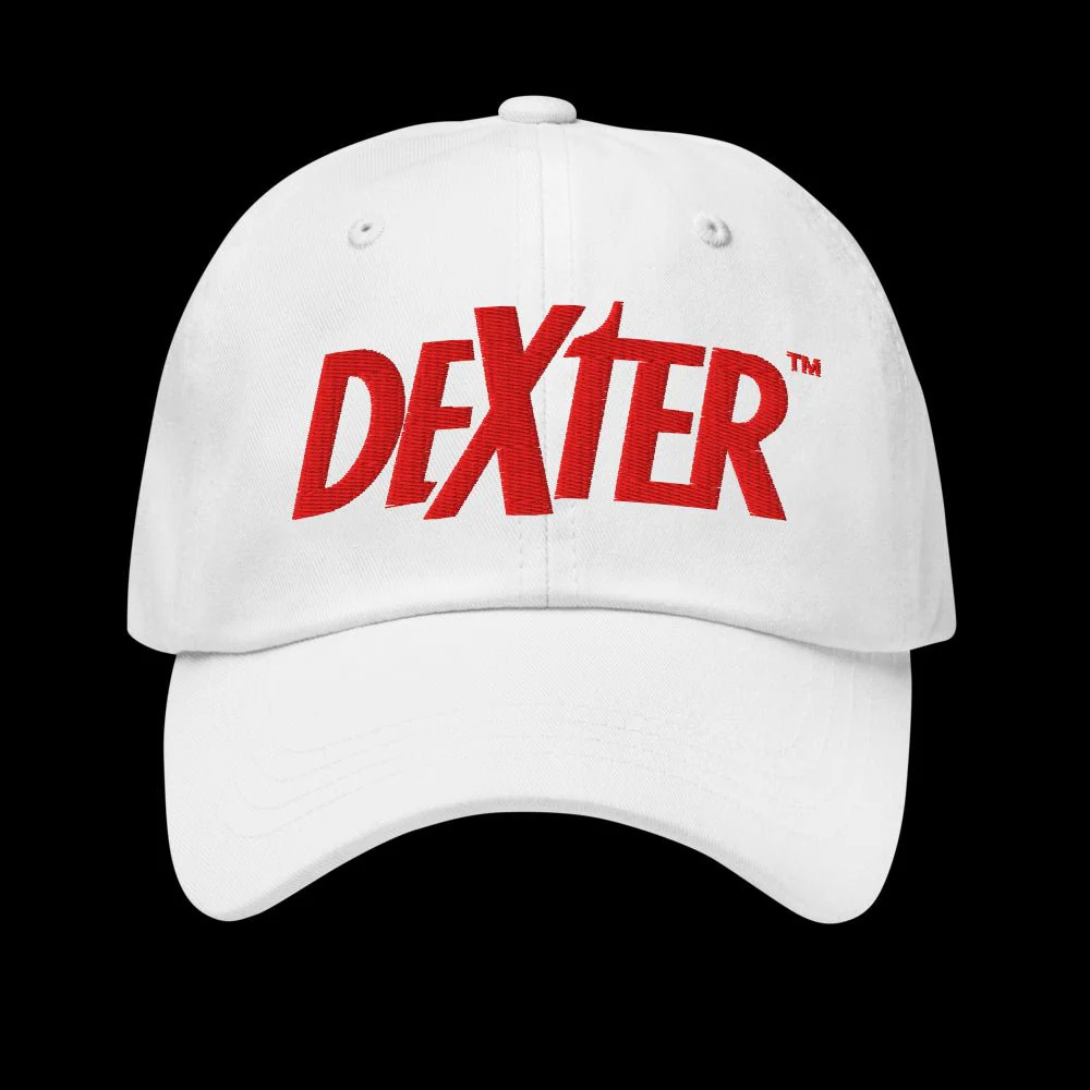 Dexter Logo Classic Dad Hat - Image 8
