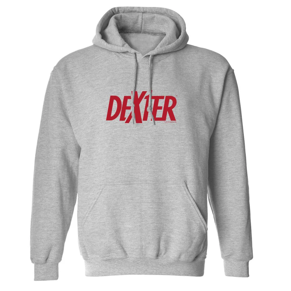 Dexter Logo Fleece Hooded Sweatshirt - Image 2