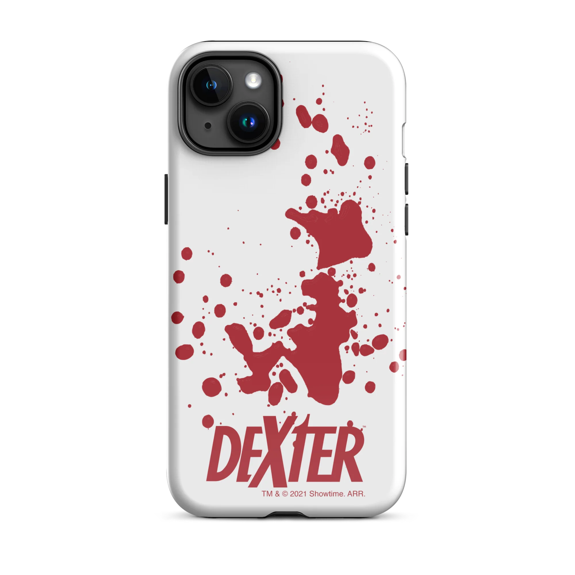 Dexter Logo Tough Phone Case - iPhone - Image 11