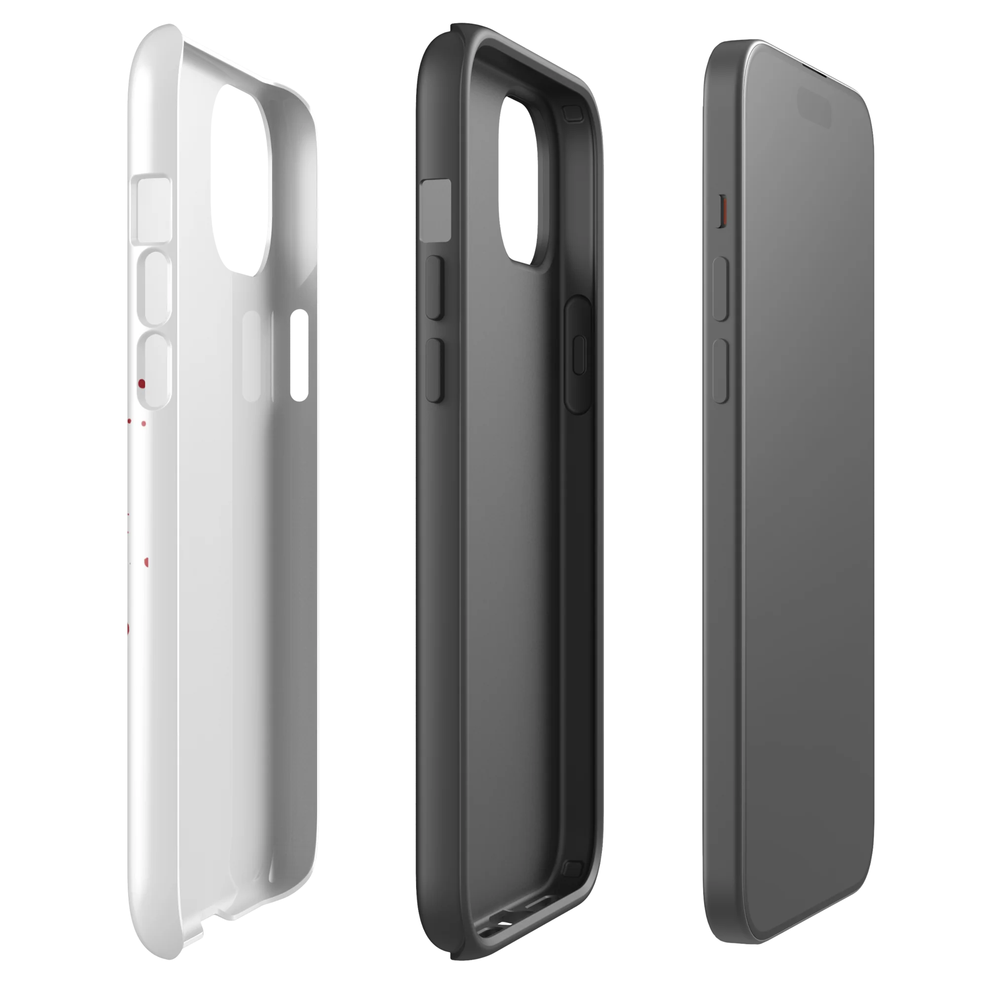 Dexter Logo Tough Phone Case - iPhone - Image 12