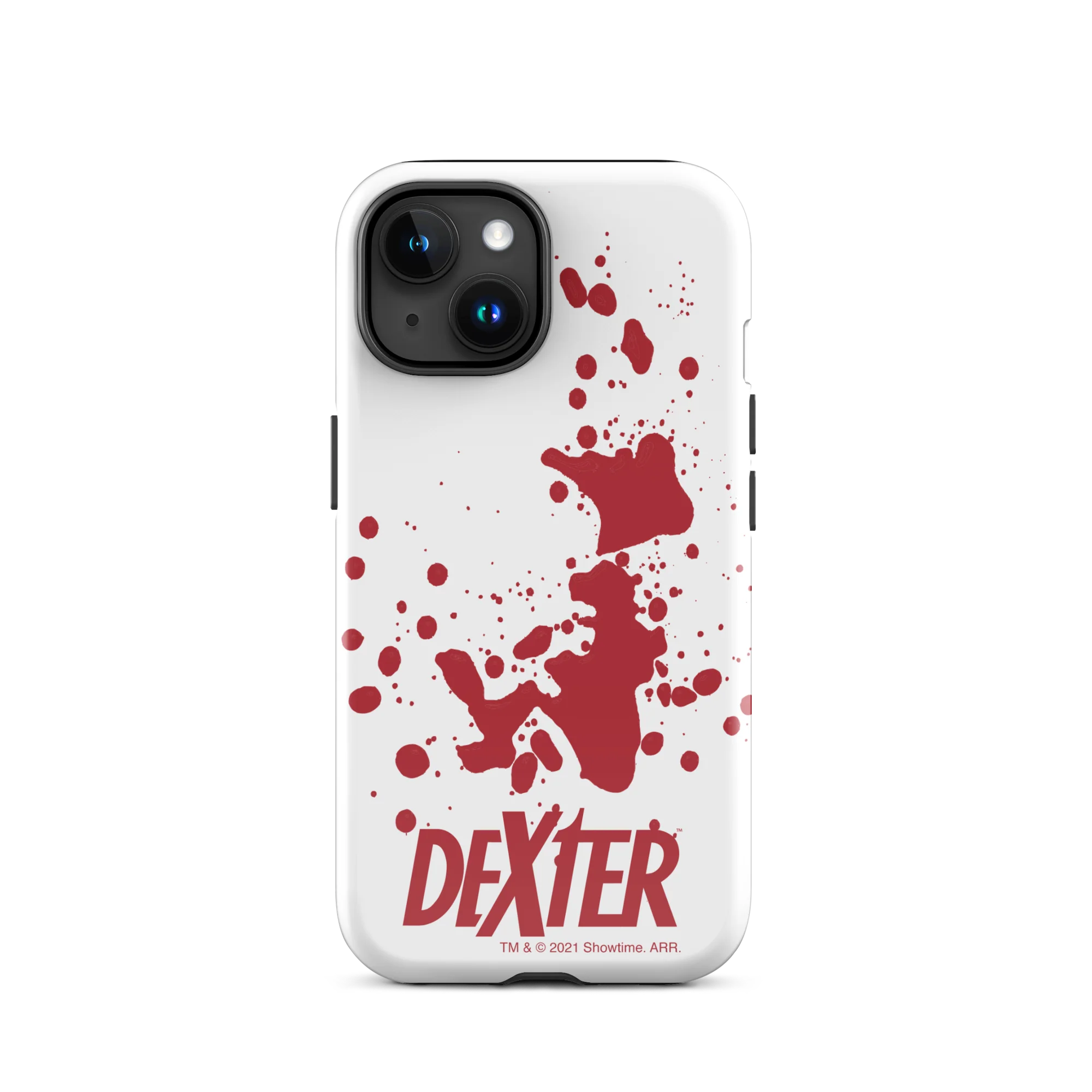 Dexter Logo Tough Phone Case - iPhone - Image 14