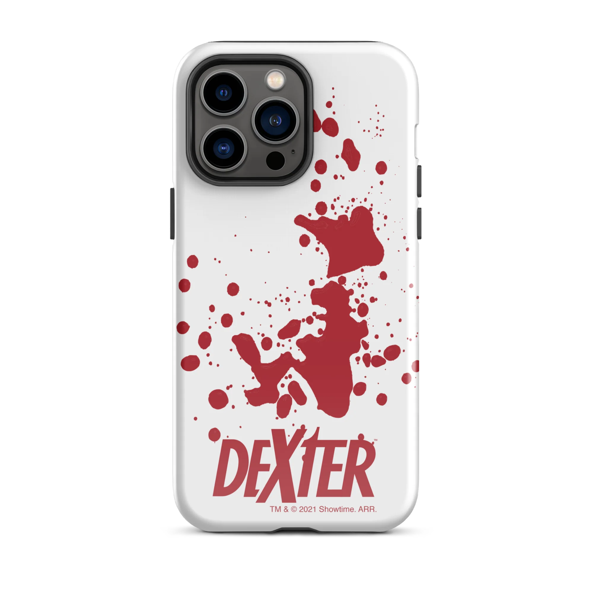 Dexter Logo Tough Phone Case - iPhone - Image 17