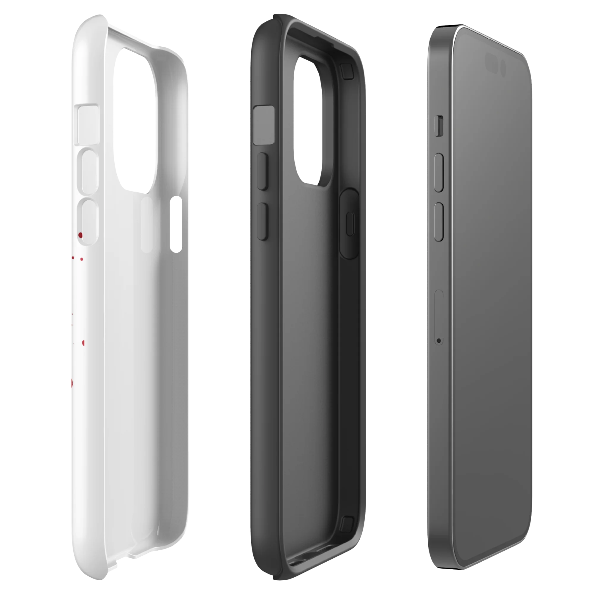 Dexter Logo Tough Phone Case - iPhone - Image 18