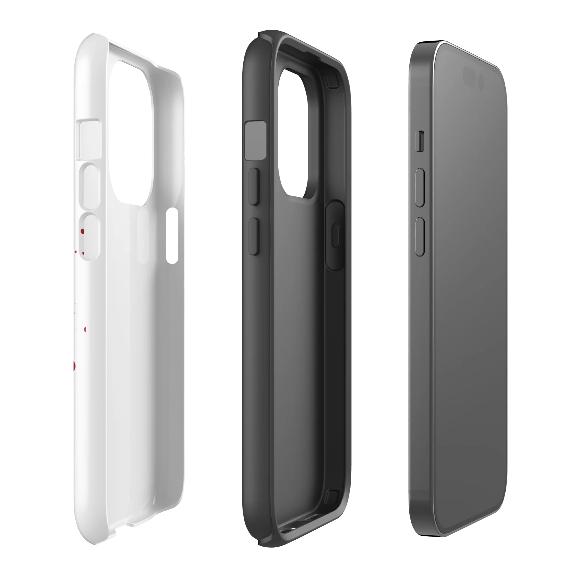 Dexter Logo Tough Phone Case - iPhone - Image 21