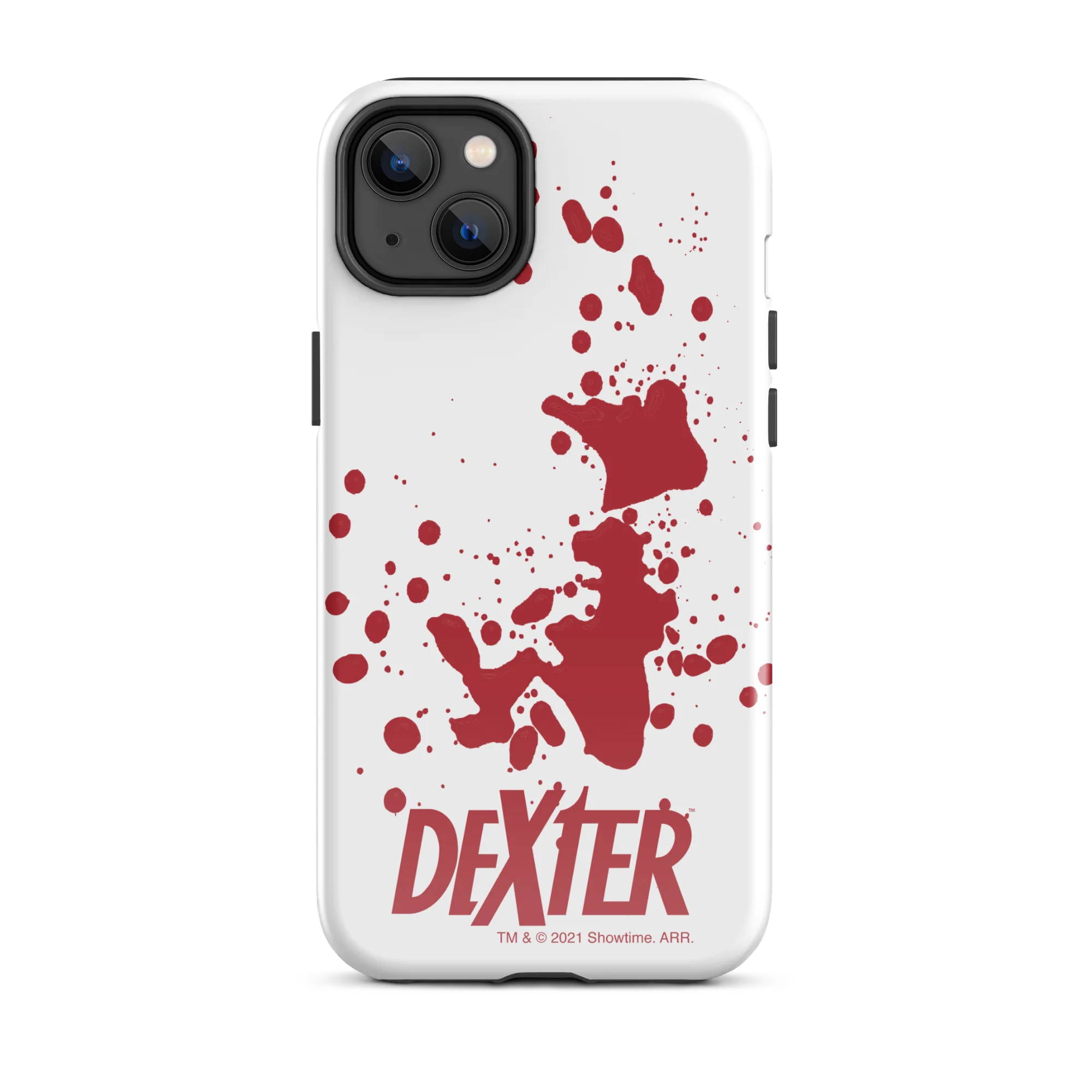 Dexter Logo Tough Phone Case - iPhone - Image 23
