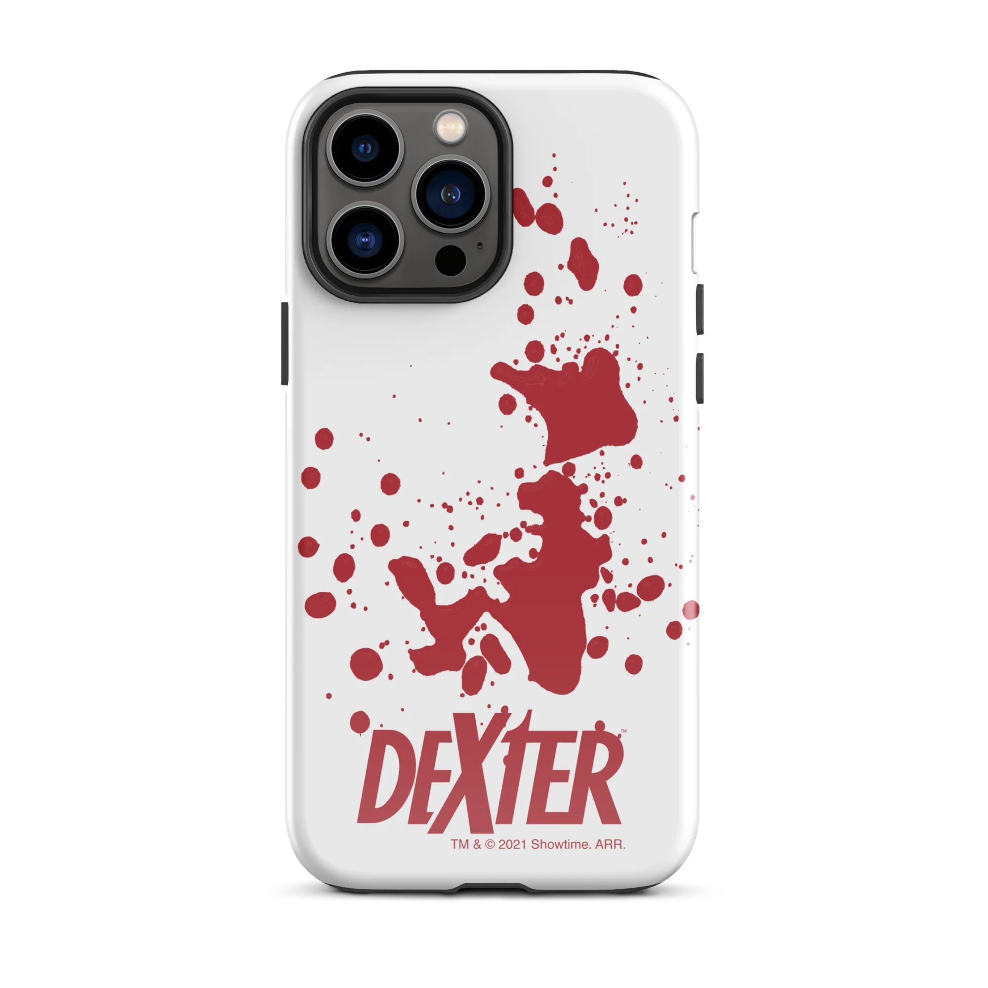 Dexter Logo Tough Phone Case - iPhone - Image 29