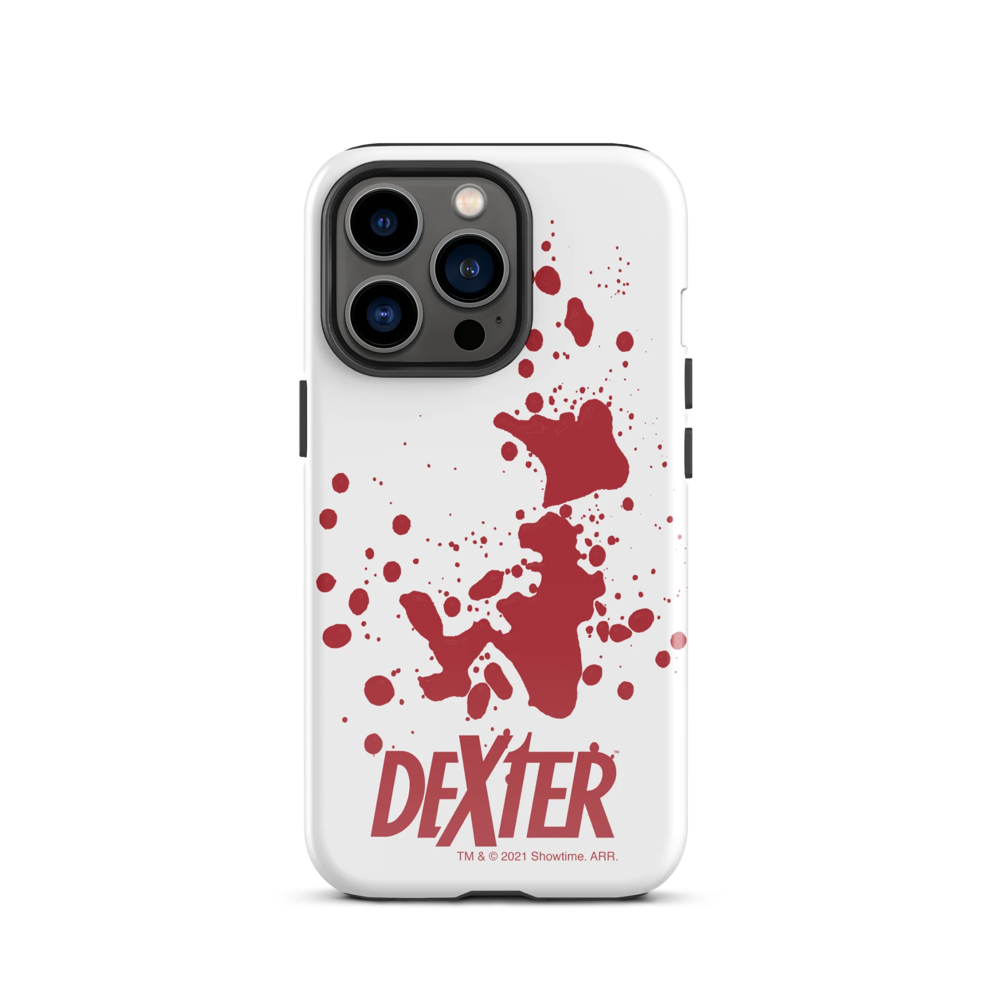Dexter Logo Tough Phone Case - iPhone - Image 32