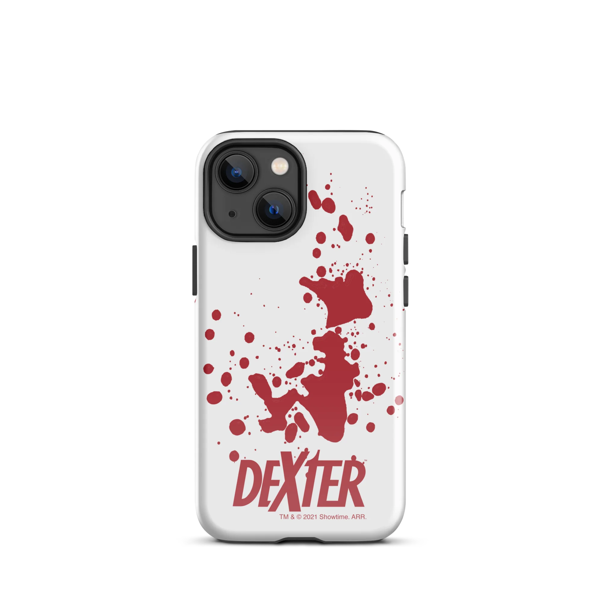 Dexter Logo Tough Phone Case - iPhone - Image 35
