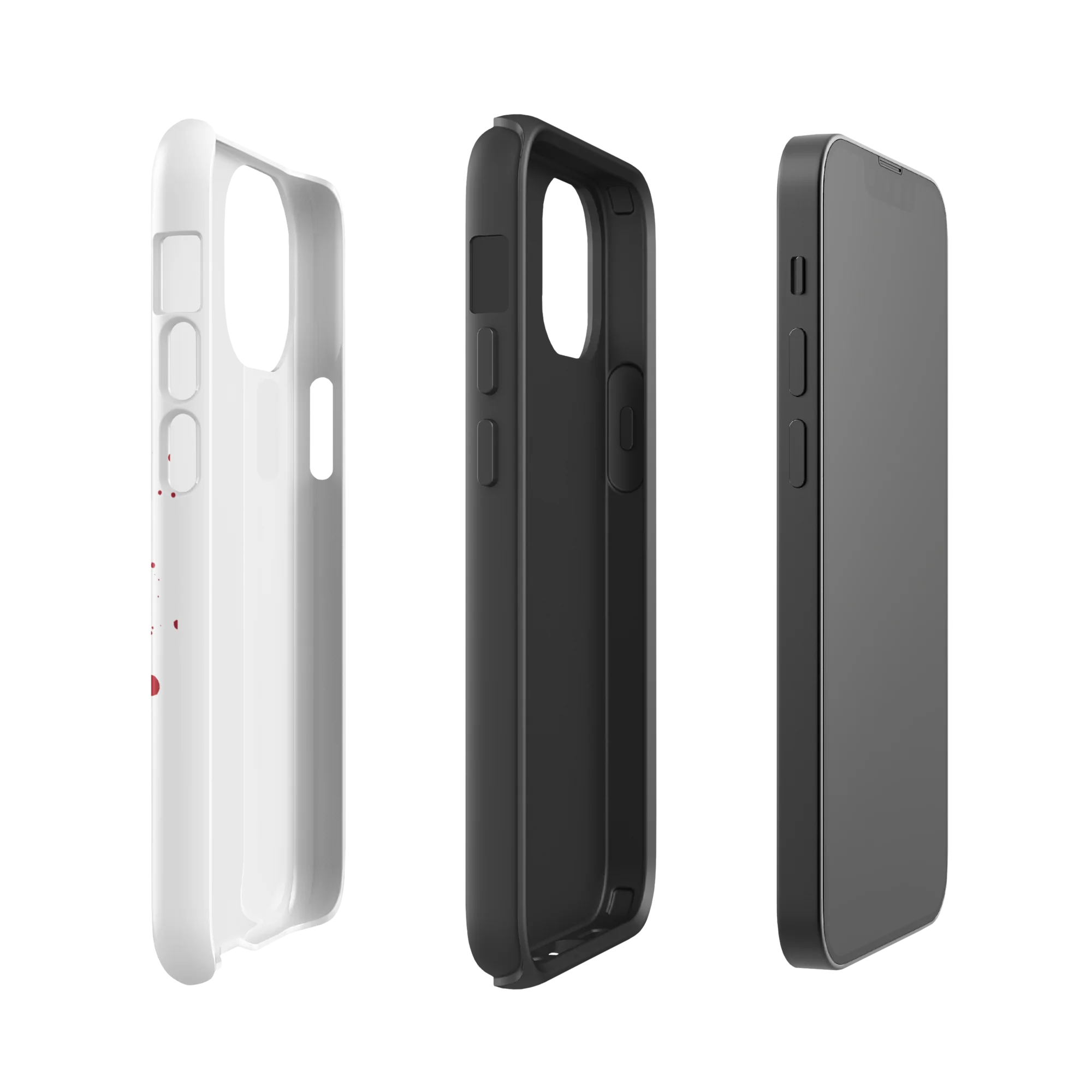 Dexter Logo Tough Phone Case - iPhone - Image 36