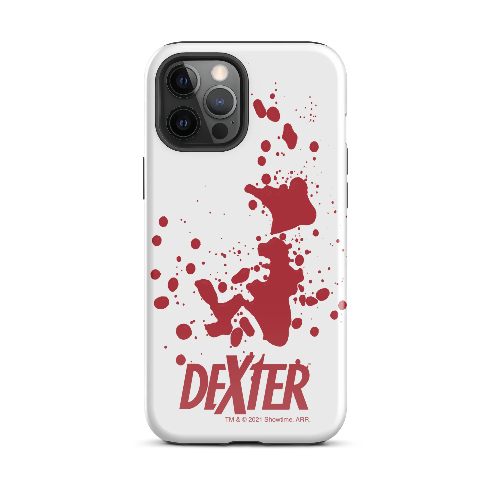 Dexter Logo Tough Phone Case - iPhone - Image 41