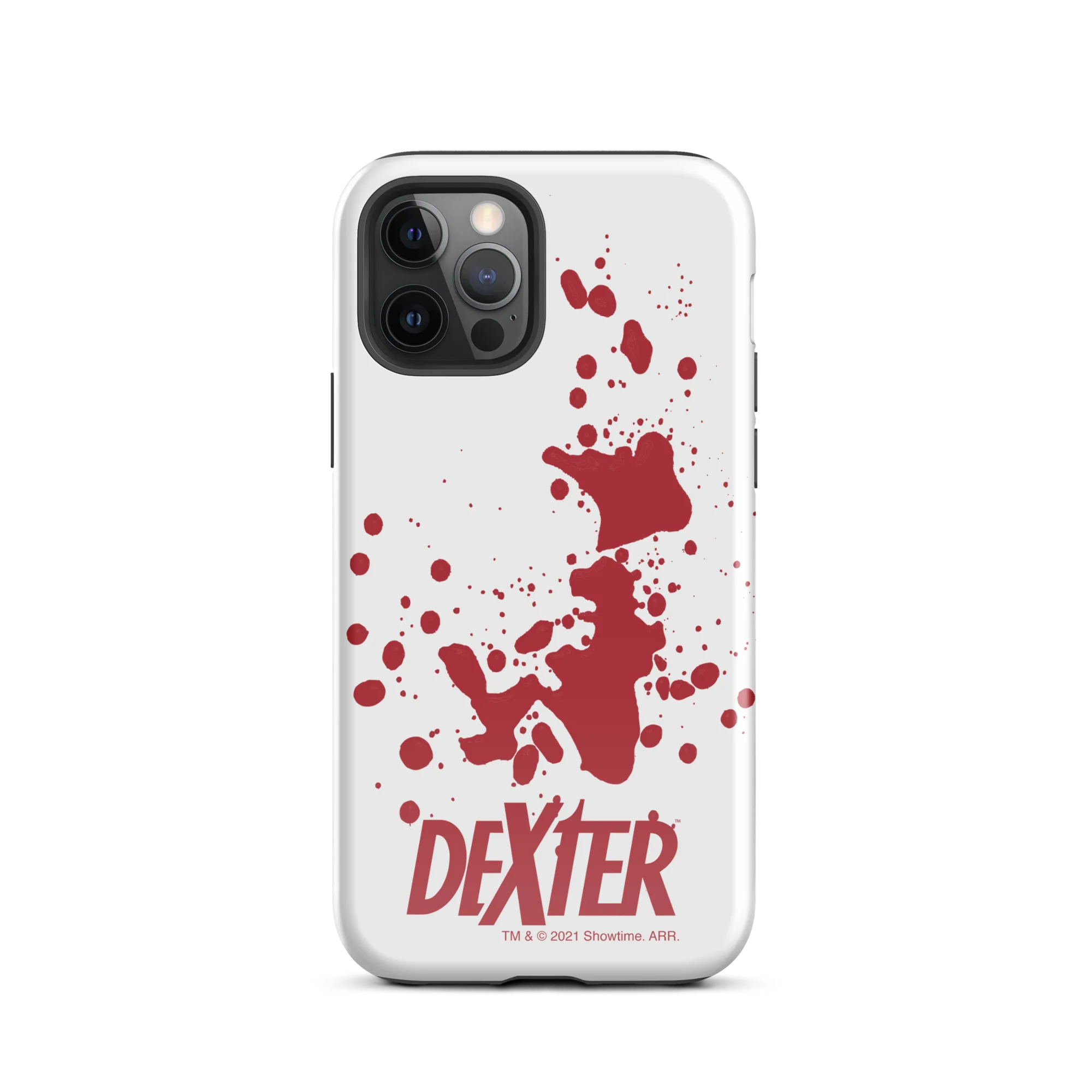 Dexter Logo Tough Phone Case - iPhone - Image 44
