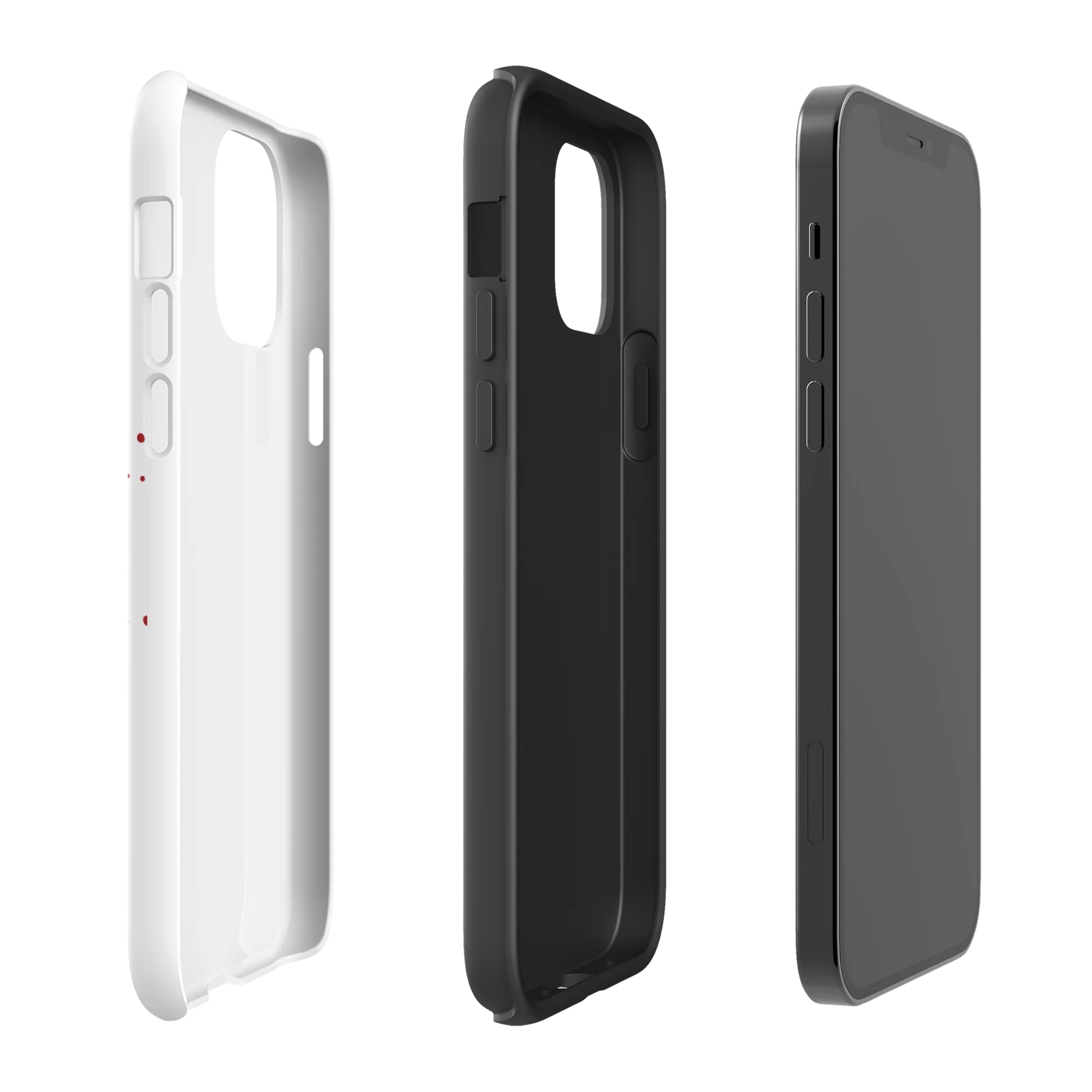 Dexter Logo Tough Phone Case - iPhone - Image 45