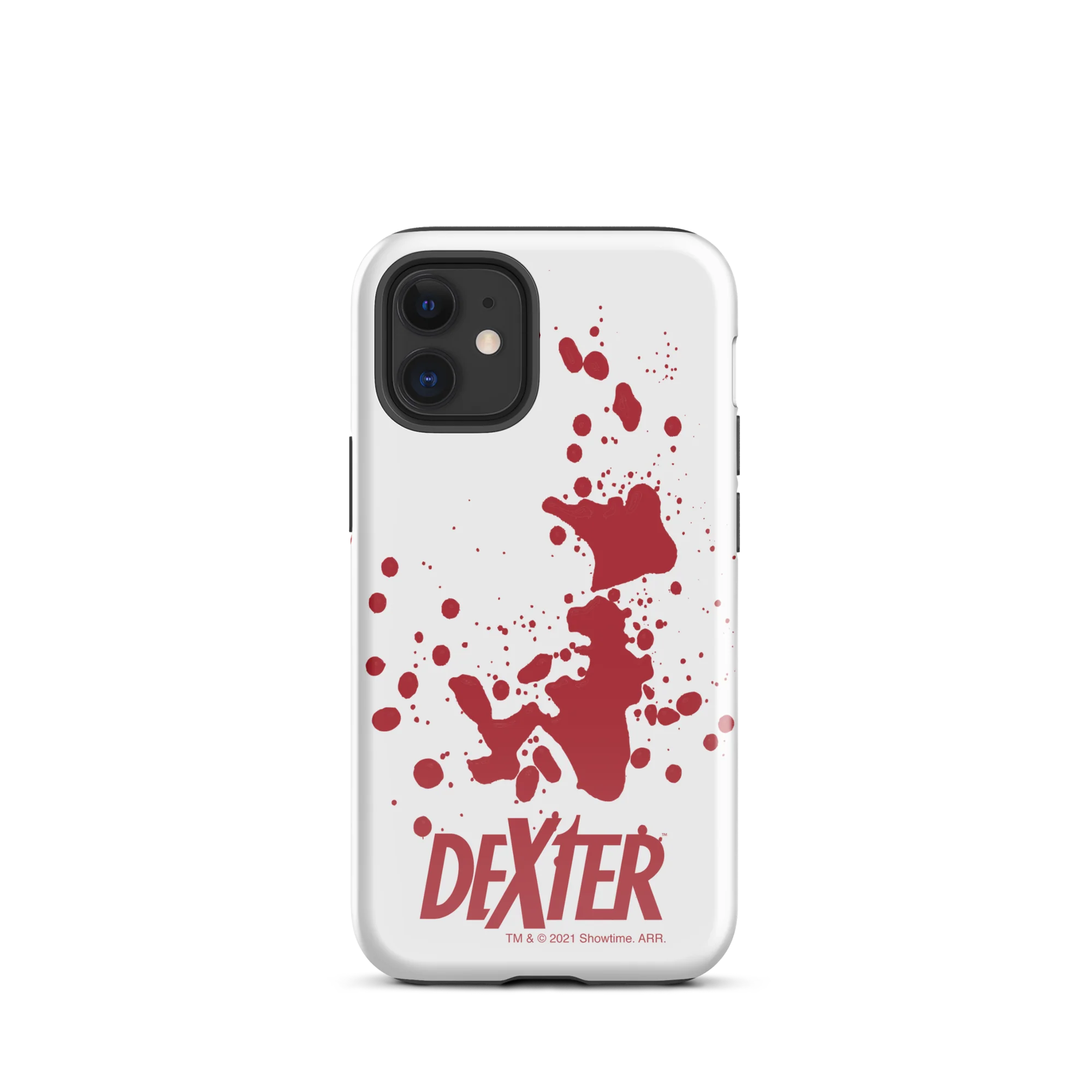 Dexter Logo Tough Phone Case - iPhone - Image 47