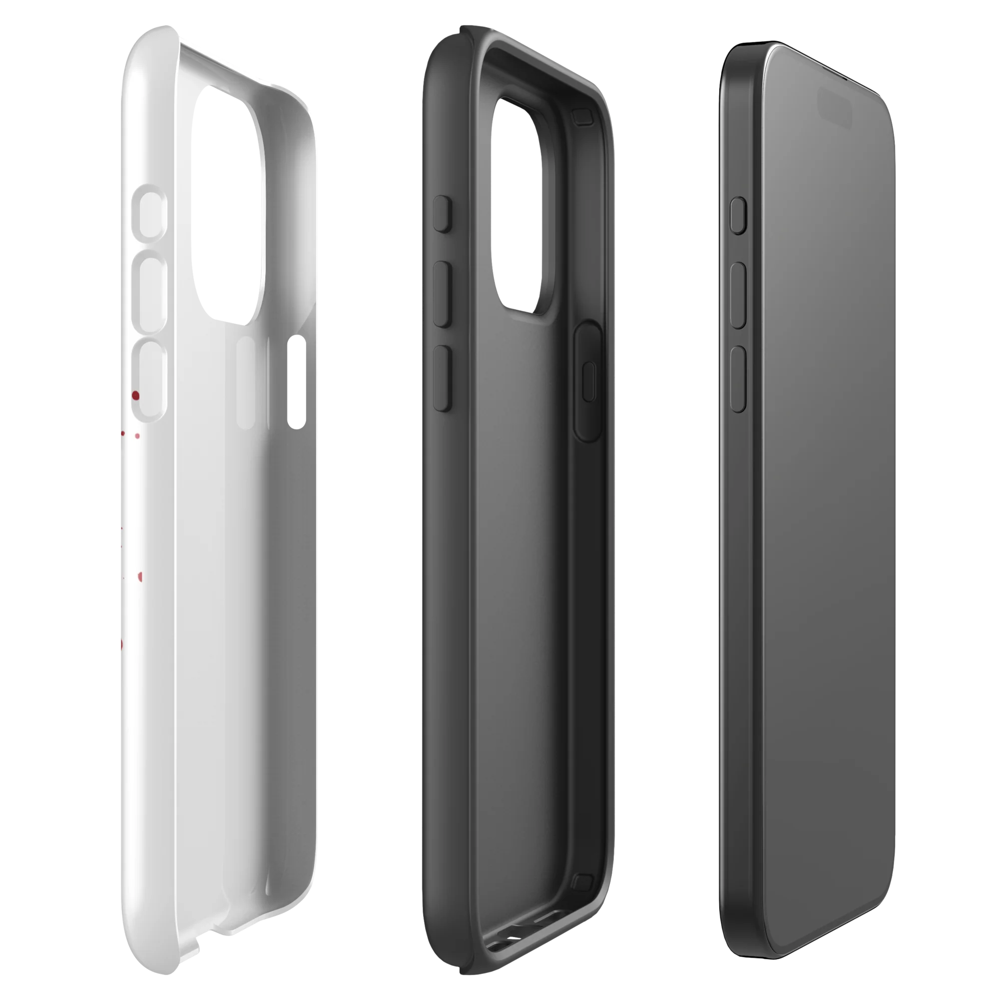 Dexter Logo Tough Phone Case - iPhone - Image 6