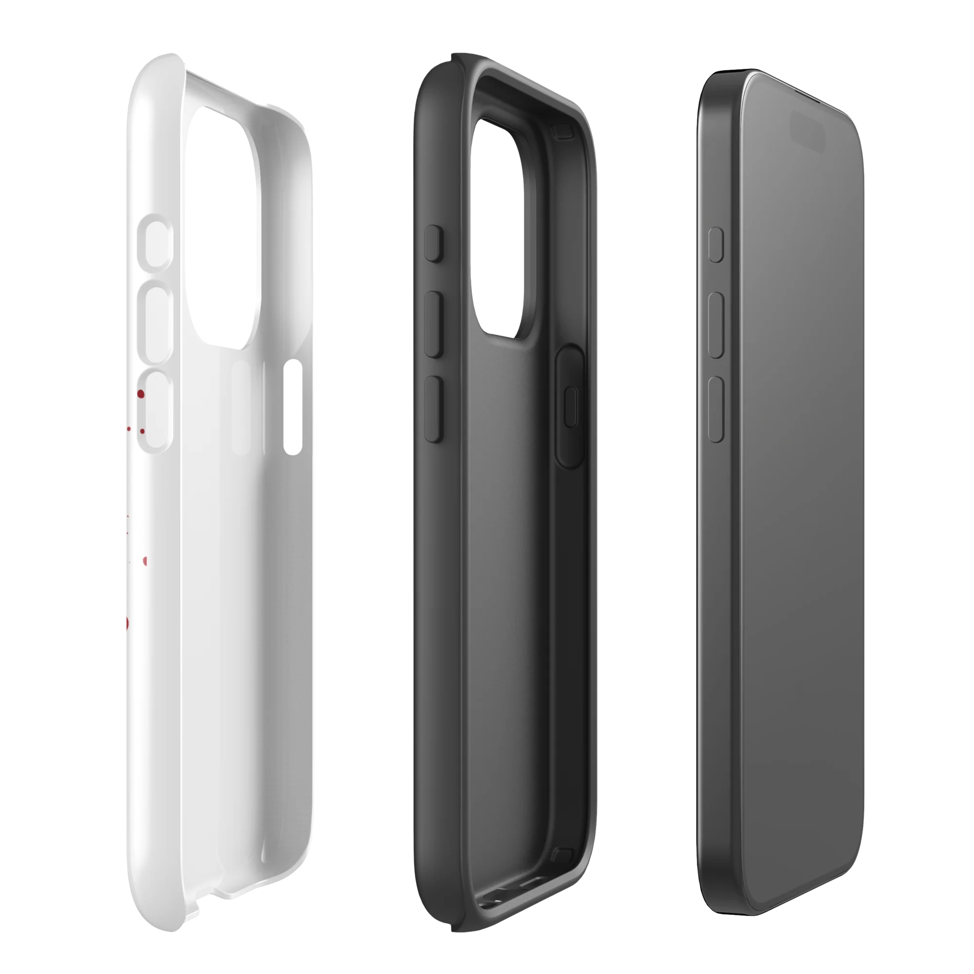 Dexter Logo Tough Phone Case - iPhone - Image 9