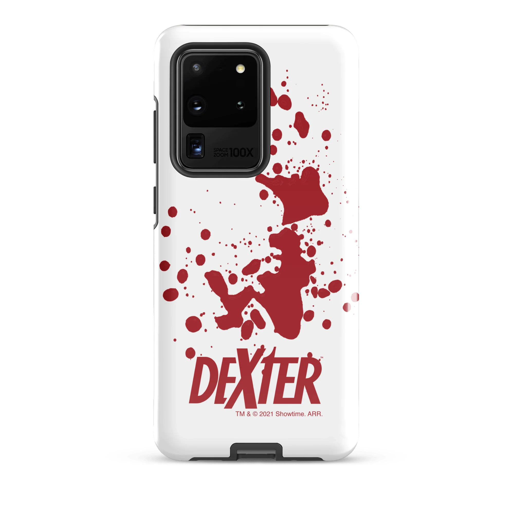 Dexter Logo Tough Phone Case - Samsung - Image 10