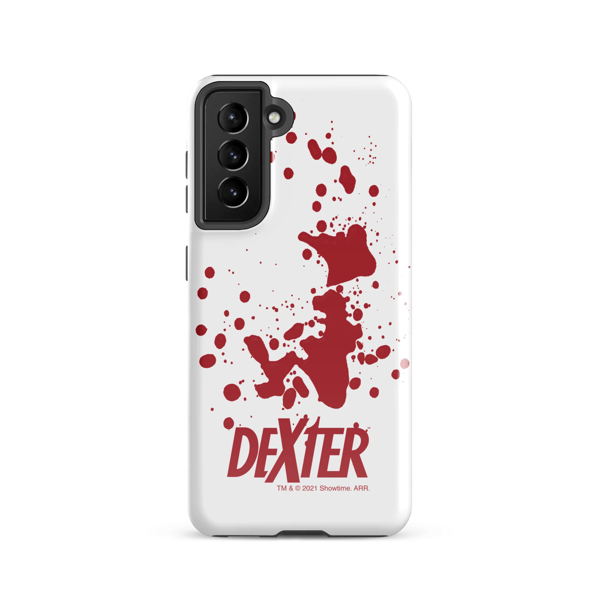 Dexter Logo Tough Phone Case - Samsung - Image 13
