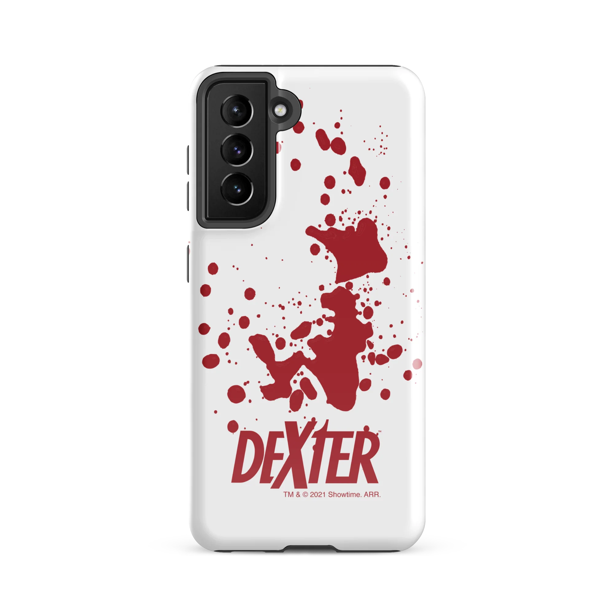 Dexter Logo Tough Phone Case - Samsung - Image 16