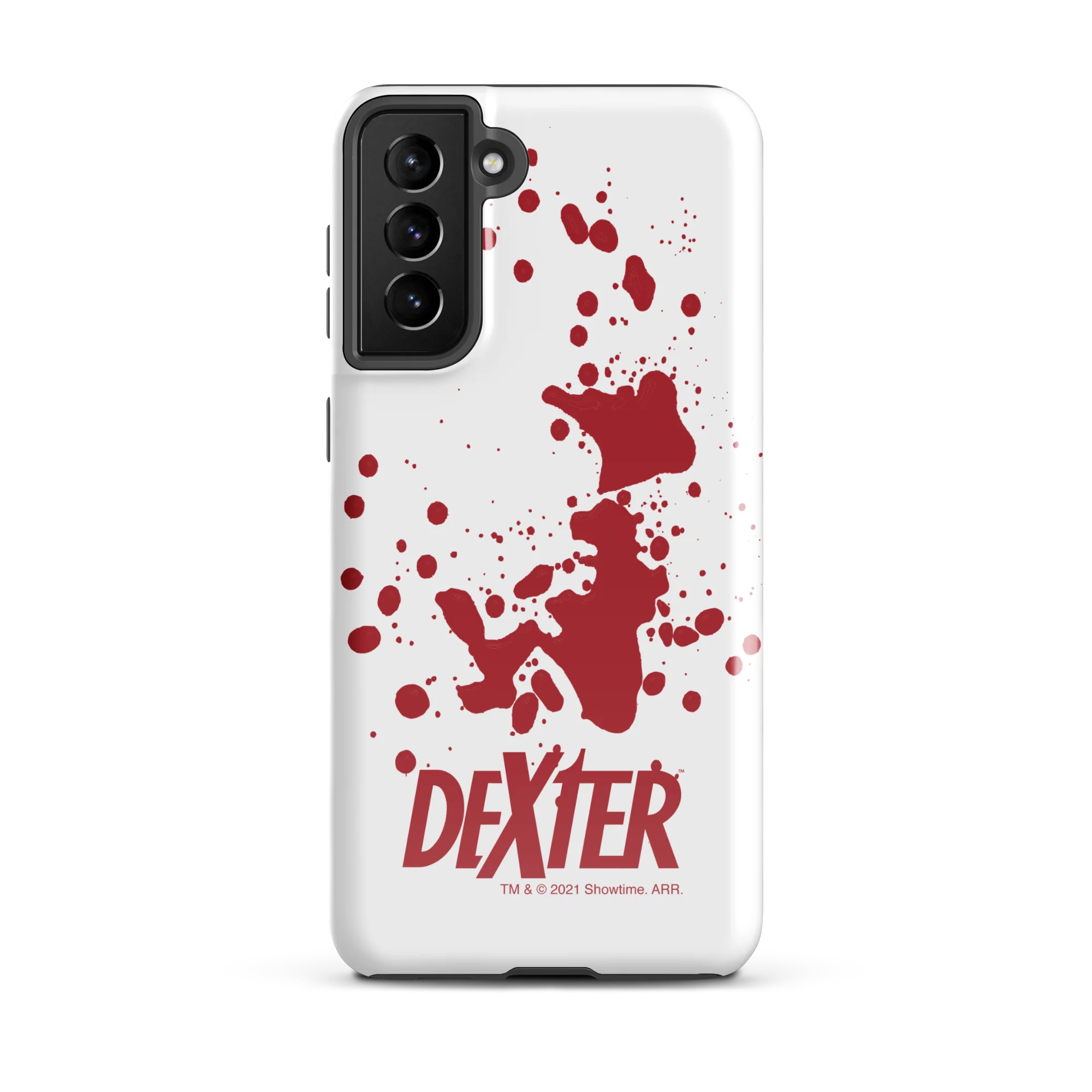 Dexter Logo Tough Phone Case - Samsung - Image 19