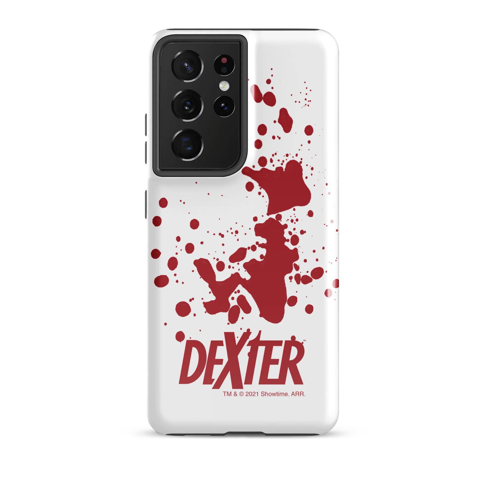 Dexter Logo Tough Phone Case - Samsung - Image 22