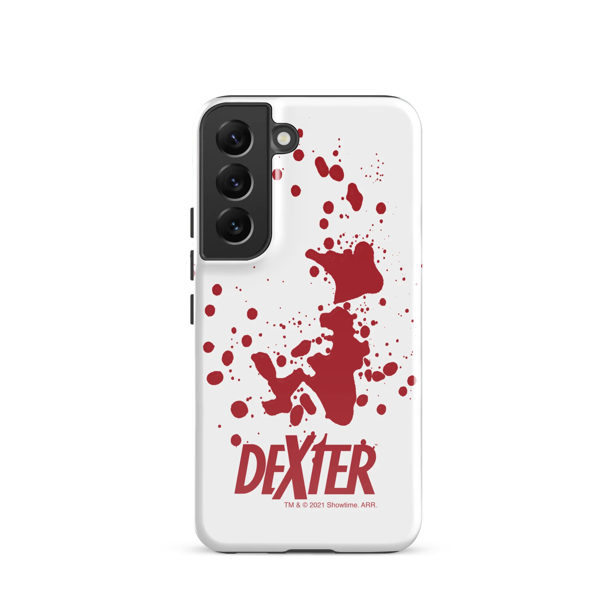 Dexter Logo Tough Phone Case - Samsung - Image 25
