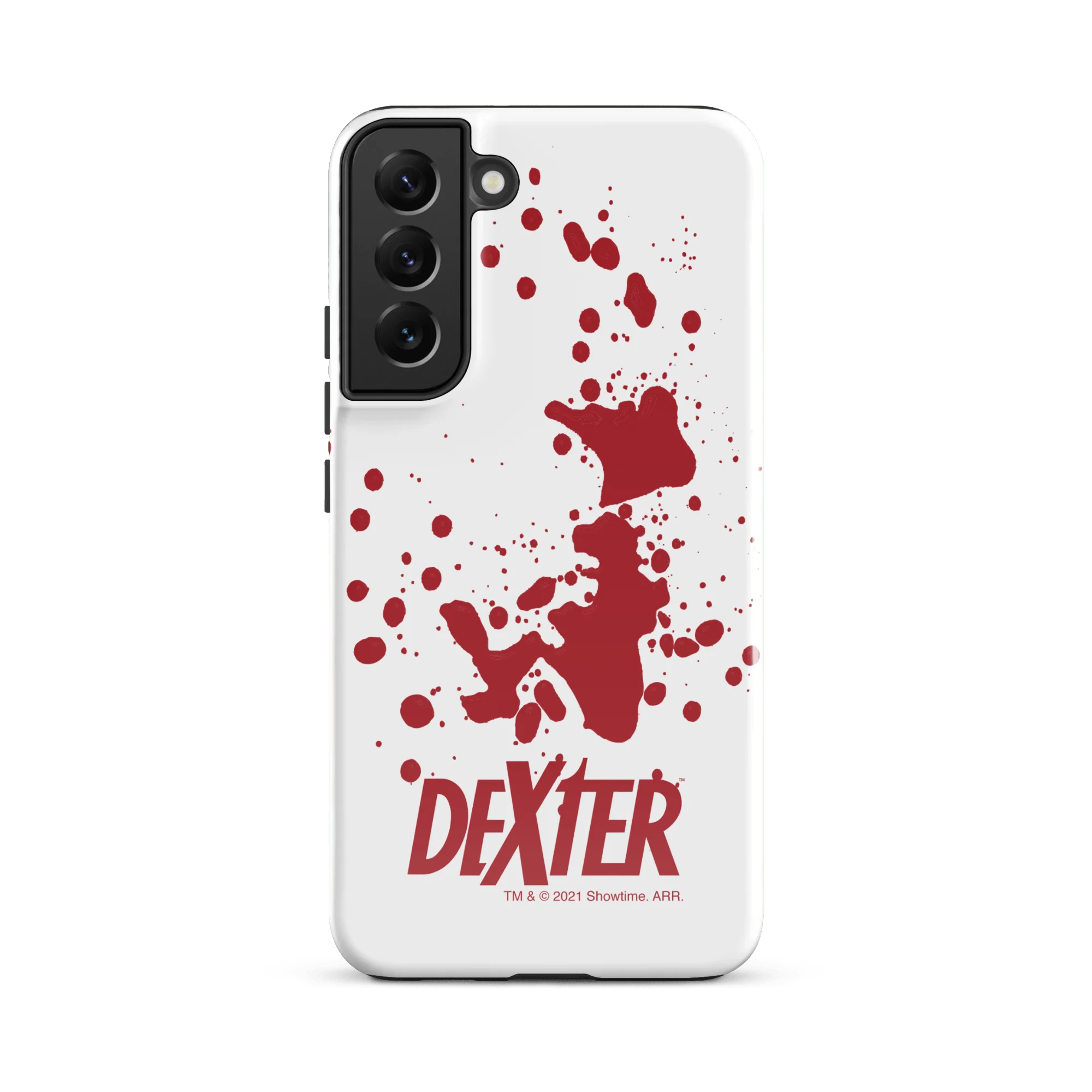 Dexter Logo Tough Phone Case - Samsung - Image 28