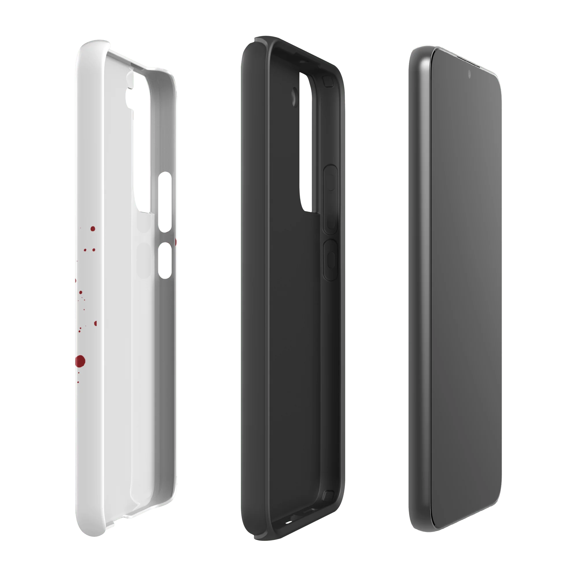 Dexter Logo Tough Phone Case - Samsung - Image 29
