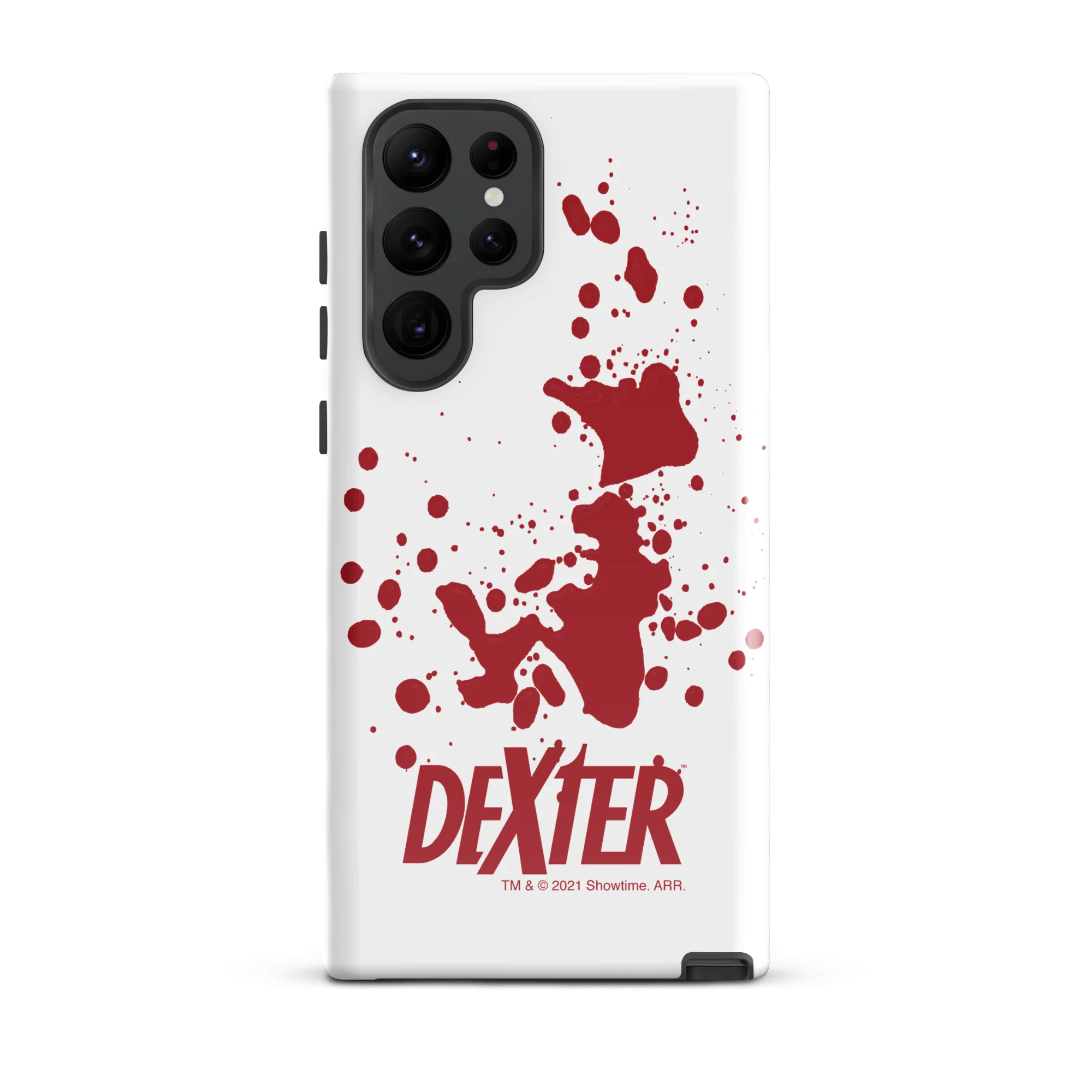 Dexter Logo Tough Phone Case - Samsung - Image 31