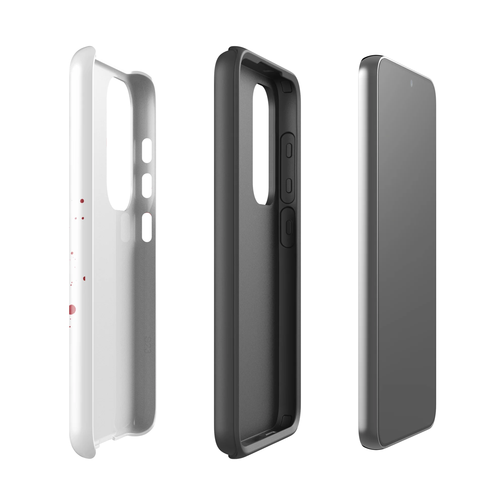 Dexter Logo Tough Phone Case - Samsung - Image 35