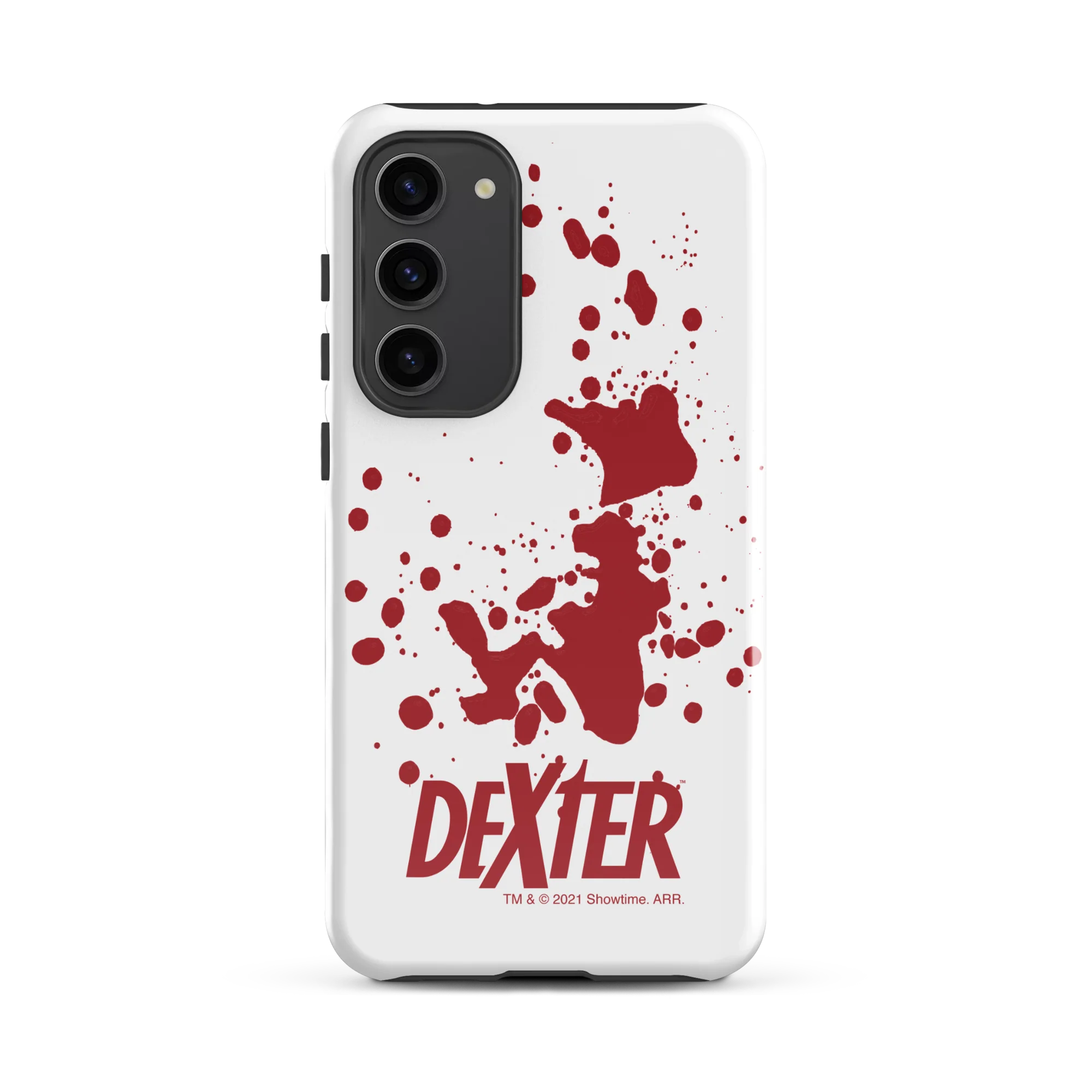 Dexter Logo Tough Phone Case - Samsung - Image 37