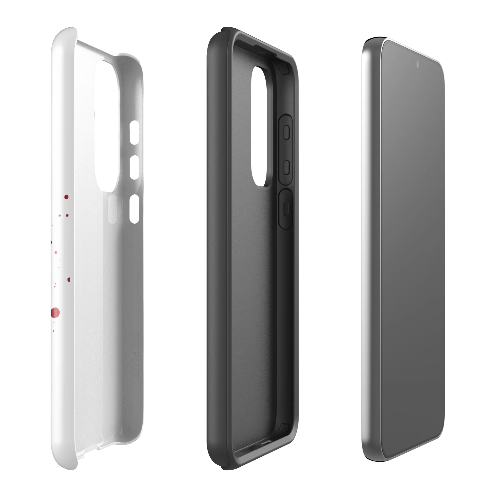 Dexter Logo Tough Phone Case - Samsung - Image 38