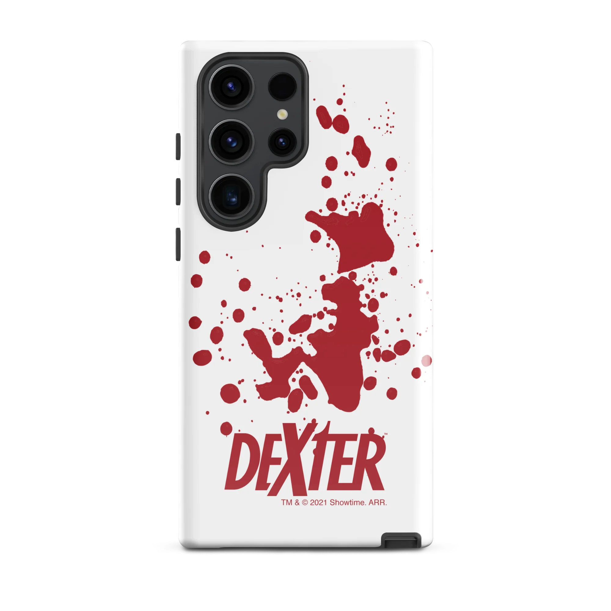 Dexter Logo Tough Phone Case - Samsung - Image 40