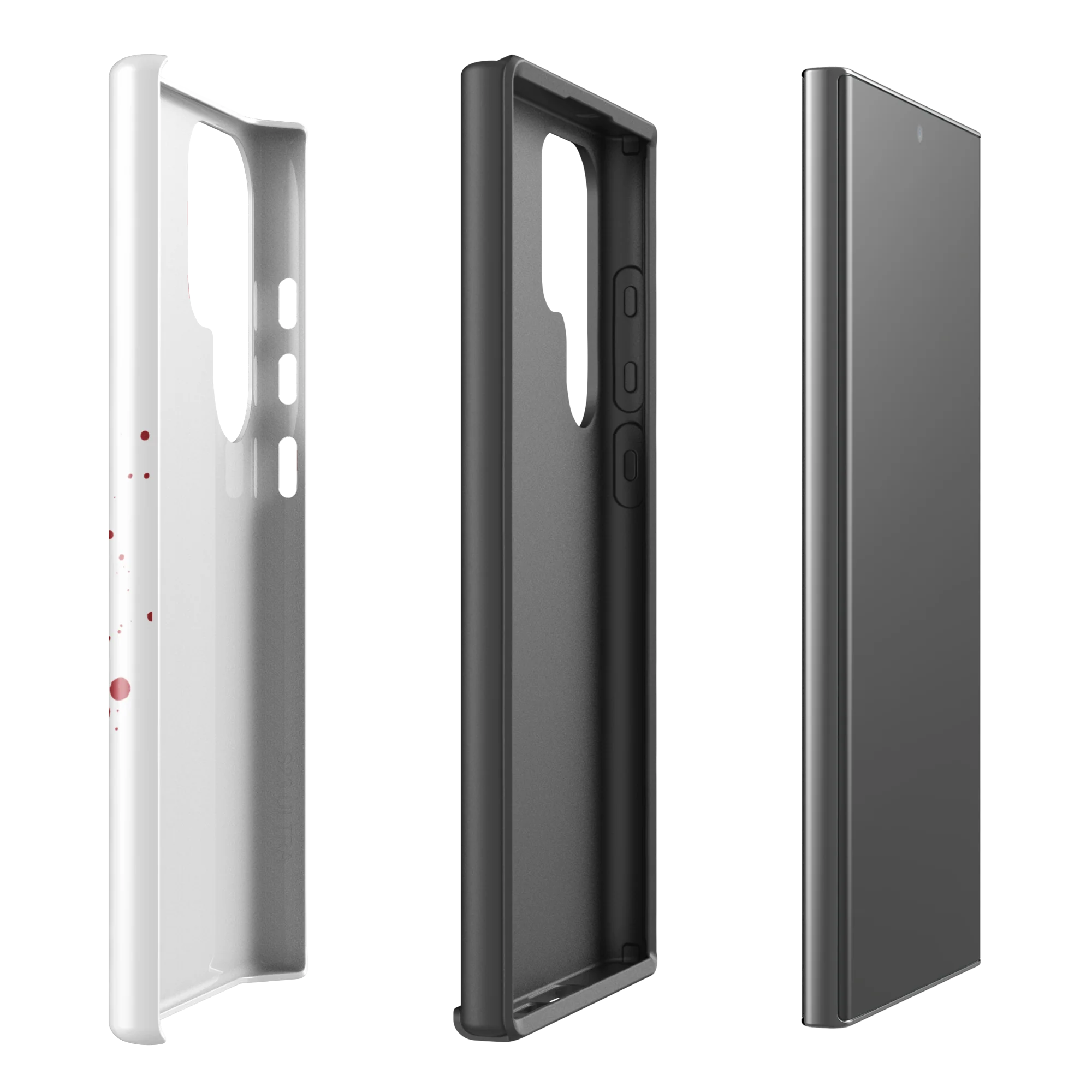 Dexter Logo Tough Phone Case - Samsung - Image 41