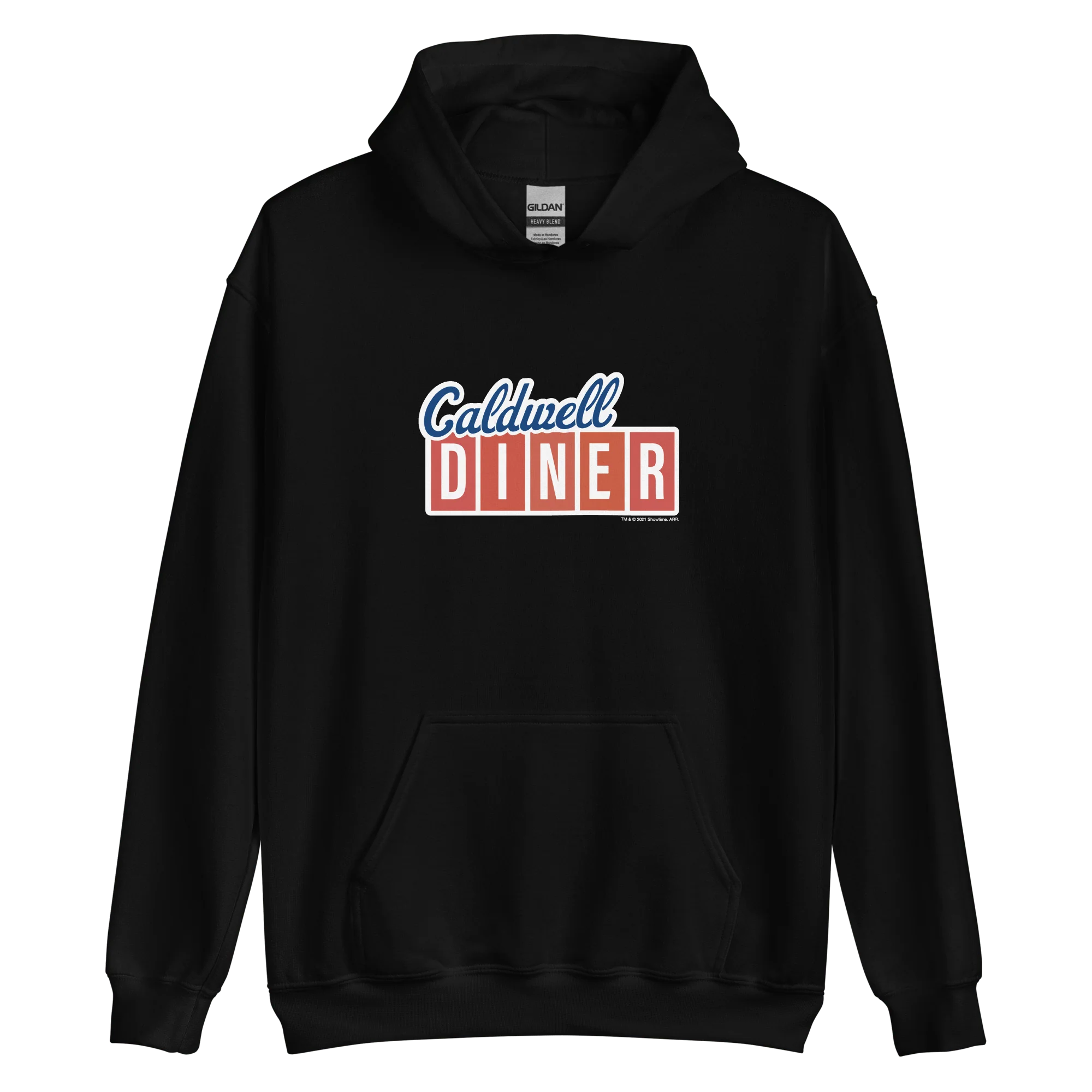 Dexter: New Blood Caldwell Diner Hooded Sweatshirt