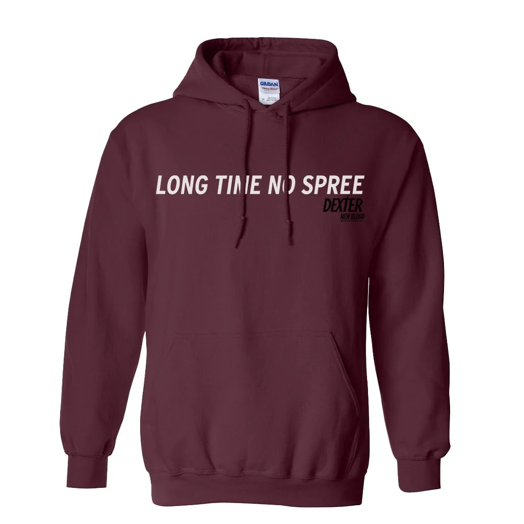 Dexter: New Blood Fred's Fish & Game Hooded Sweatshirt
