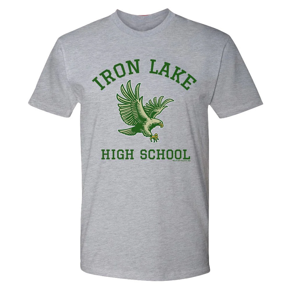 Dexter: New Blood Iron Lake High School Adult Short Sleeve T-Shirt