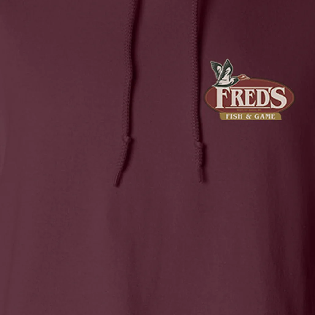 Dexter: New Blood No Spree Logo Hooded Sweatshirt - Image 2